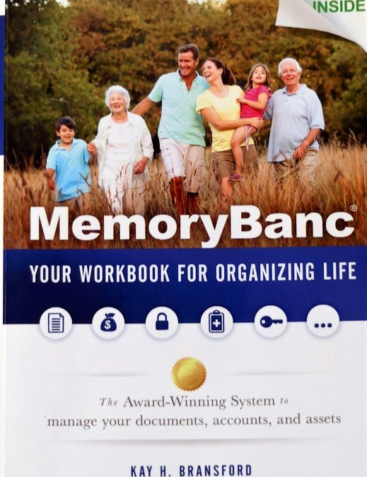 MemoryBanc: A Comprehensive Place to Store and Locate Your Information