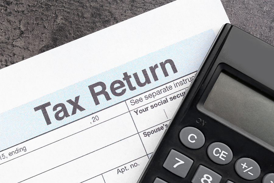 tax return calculator