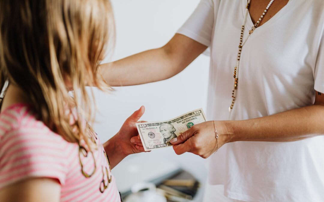 Want Your Children To Do Well As Adults? Teach Them About Finances